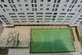 2BR Bassura City Apartment with Nice Interior Design