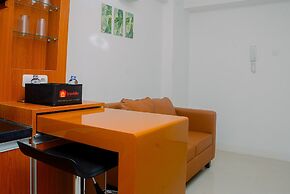 2BR Bassura City Apartment with Nice Interior Design