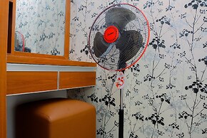 2BR Bassura City Apartment with Nice Interior Design