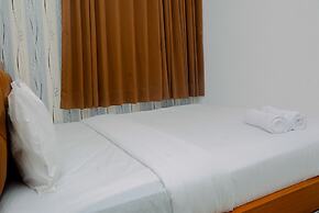 2BR Bassura City Apartment with Nice Interior Design