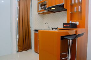 2BR Bassura City Apartment with Nice Interior Design