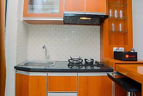 2BR Bassura City Apartment with Nice Interior Design