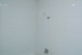 Minimalist 1BR with Pool View at Bassura City Apartment