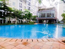 Elegant 1BR Apartment Scientia Residences near Summarecon Mall Serpong
