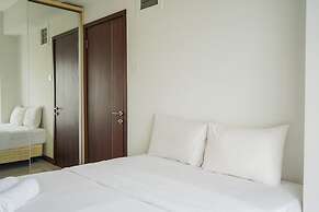 Elegant 1BR Apartment Scientia Residences near Summarecon Mall Serpong