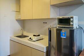 Elegant 1BR Apartment Scientia Residences near Summarecon Mall Serpong