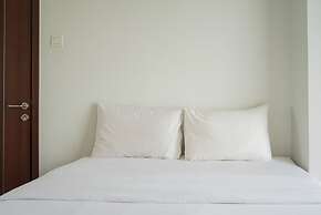 Elegant 1BR Apartment Scientia Residences near Summarecon Mall Serpong