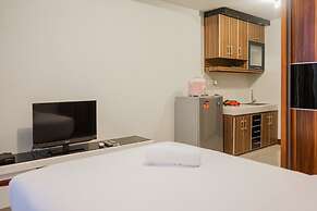 Comfy and Minimalist Studio Apartment Scientia Residence Tower B