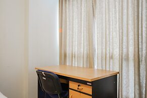 Comfy and Minimalist Studio Apartment Scientia Residence Tower B