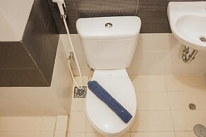 Comfy and Minimalist Studio Apartment Scientia Residence Tower B