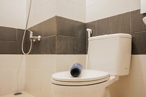 Comfy and Minimalist Studio Apartment Scientia Residence Tower B