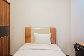 Comfy and Minimalist Studio Apartment Scientia Residence Tower B