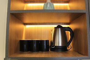 Warm and Cozy 3BR Apartment at M-Town Residence