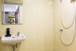 Warm and Cozy 3BR Apartment at M-Town Residence