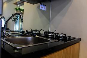 Warm and Cozy 3BR Apartment at M-Town Residence