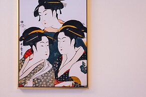 TORA Hotel Ueno 193D