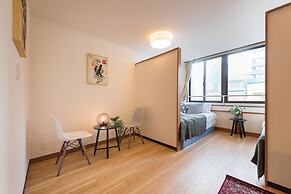 TORA Hotel Ueno 193D