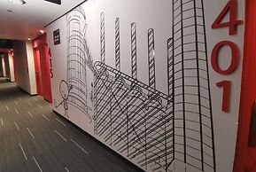 Ramada Encore by Wyndham Monterrey Apodaca Zona Aeropuerto