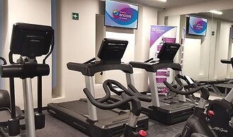 Ramada Encore by Wyndham Monterrey Apodaca Zona Aeropuerto