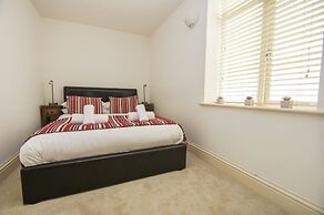 No 5 Central by Brighton Holiday Lets