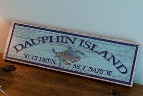 The Blue Crab - 2432 Bienville