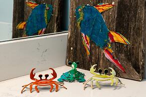 The Blue Crab - 2432 Bienville