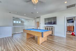 Salty Seahorse -2822 Bienville