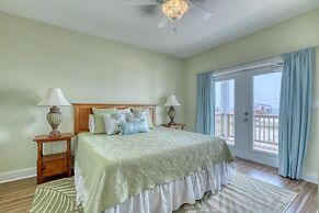 Salty Seahorse -2822 Bienville