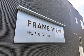 Frame View Mt.Fuji Villa East