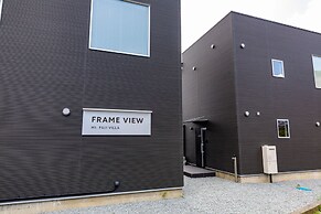 Frame View Mt.Fuji Villa East