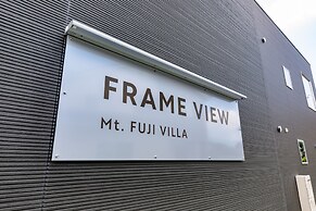Frame View Mt.Fuji Villa West