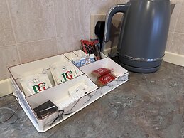 Captivating 2-bed Static Caravan in Holyhead