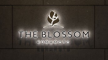 THE BLOSSOM KUMAMOTO