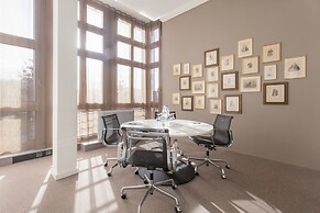 EMA House Serviced Apartments Unterstrass