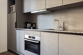 EMA House Serviced Apartments Unterstrass