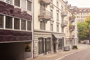 EMA House Serviced Apartments Unterstrass