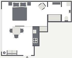 EMA House Serviced Apartments Unterstrass