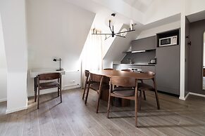 EMA House Serviced Apartments Unterstrass