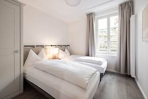 EMA House Serviced Apartments Unterstrass
