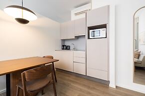 EMA House Serviced Apartments Unterstrass