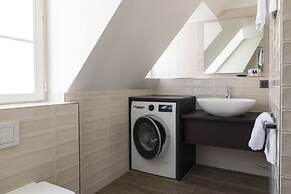 EMA House Serviced Apartments Unterstrass