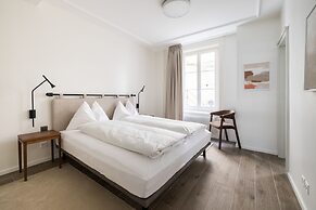 EMA House Serviced Apartments Unterstrass