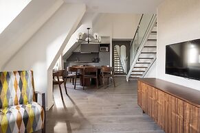 EMA House Serviced Apartments Unterstrass