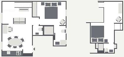 EMA House Serviced Apartments Unterstrass