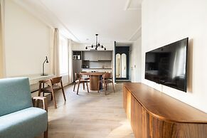 EMA House Serviced Apartments Unterstrass