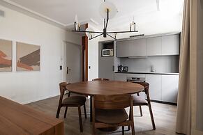 EMA House Serviced Apartments Unterstrass