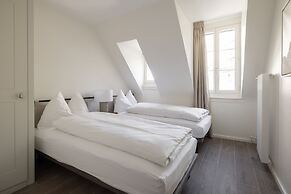 EMA House Serviced Apartments Unterstrass