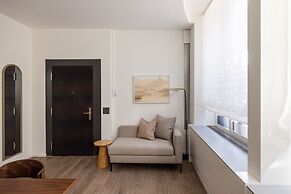 EMA House Serviced Apartments Unterstrass