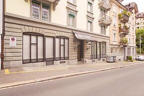 EMA House Serviced Apartments Unterstrass