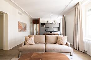 EMA House Serviced Apartments Unterstrass